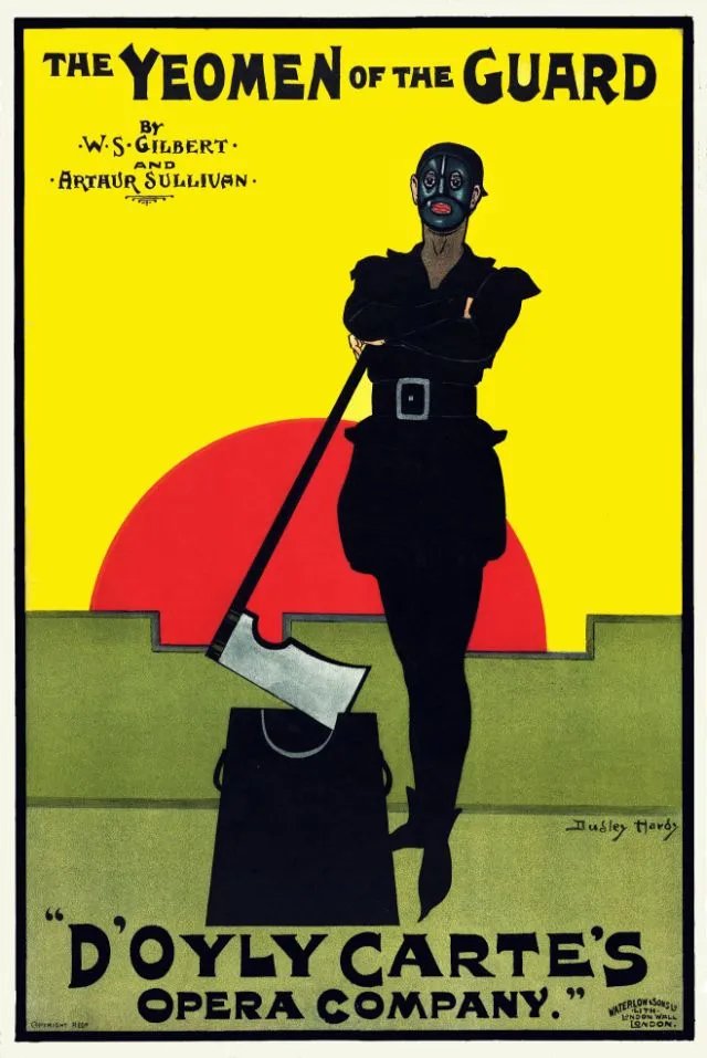 Quelques affiches illustrées par Dudley Hardy à la fin du XIXème siècle quelques affiches illustrees par dudley hardy a la fin du xixeme siecle 18 Quelques affiches illustrées par Dudley Hardy à la fin du XIXème siècle 18