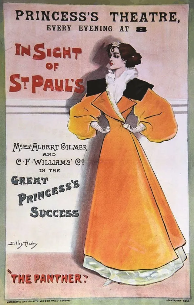 Quelques affiches illustrées par Dudley Hardy à la fin du XIXème siècle quelques affiches illustrees par dudley hardy a la fin du xixeme siecle 20 Quelques affiches illustrées par Dudley Hardy à la fin du XIXème siècle 20