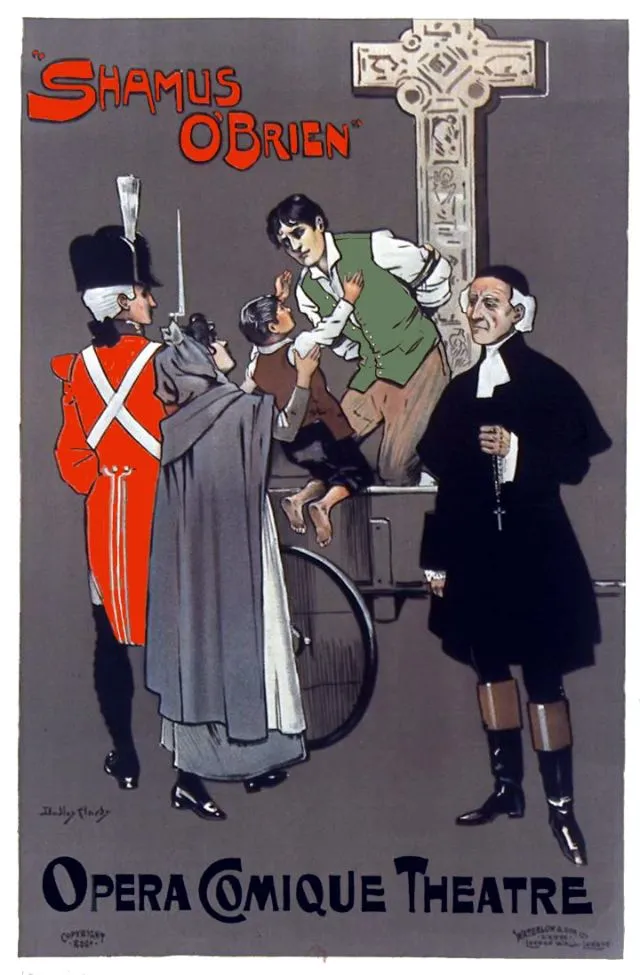 Quelques affiches illustrées par Dudley Hardy à la fin du XIXème siècle quelques affiches illustrees par dudley hardy a la fin du xixeme siecle 5 Quelques affiches illustrées par Dudley Hardy à la fin du XIXème siècle 5