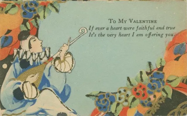 Des cartes postales de Saint Valentin pleines d'humour de la fin du XIXᵉ et du début du XXᵉ siècle des cartes postales de saint valentin pleines dhumour de la fin du xixᵉ et du debut du xxᵉ siecle 11 des-cartes-postales-de-saint-valentin-pleines-dhumour-de-la-fin-du-xixᵉ-et-du-debut-du-xxᵉ-siecle-11