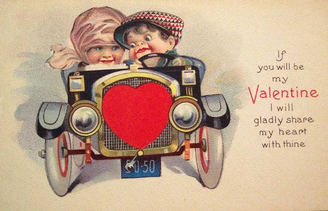 Des cartes postales de Saint Valentin pleines d'humour de la fin du XIXᵉ et du début du XXᵉ siècle des cartes postales de saint valentin pleines dhumour de la fin du xixᵉ et du debut du xxᵉ siecle 12 des-cartes-postales-de-saint-valentin-pleines-dhumour-de-la-fin-du-xixᵉ-et-du-debut-du-xxᵉ-siecle-12