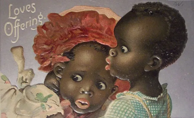 Des cartes postales de Saint Valentin pleines d'humour de la fin du XIXᵉ et du début du XXᵉ siècle des cartes postales de saint valentin pleines dhumour de la fin du xixᵉ et du debut du xxᵉ siecle 13 des-cartes-postales-de-saint-valentin-pleines-dhumour-de-la-fin-du-xixᵉ-et-du-debut-du-xxᵉ-siecle-13