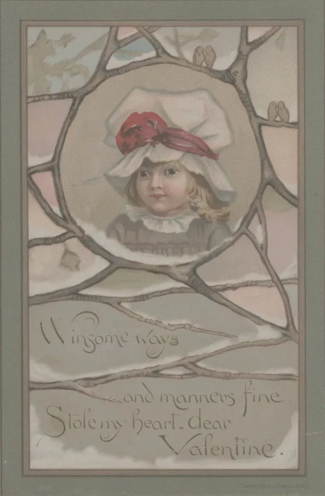 Des cartes postales de Saint Valentin pleines d'humour de la fin du XIXᵉ et du début du XXᵉ siècle des cartes postales de saint valentin pleines dhumour de la fin du xixᵉ et du debut du xxᵉ siecle 17 des-cartes-postales-de-saint-valentin-pleines-dhumour-de-la-fin-du-xixᵉ-et-du-debut-du-xxᵉ-siecle-17