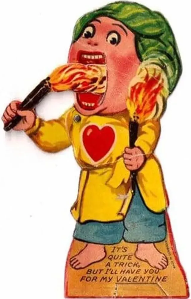 Des cartes postales de Saint Valentin pleines d'humour de la fin du XIXᵉ et du début du XXᵉ siècle des cartes postales de saint valentin pleines dhumour de la fin du xixᵉ et du debut du xxᵉ siecle 3 des-cartes-postales-de-saint-valentin-pleines-dhumour-de-la-fin-du-xixᵉ-et-du-debut-du-xxᵉ-siecle-3