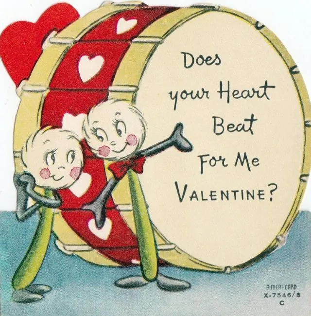 Des cartes postales de Saint Valentin pleines d'humour de la fin du XIXᵉ et du début du XXᵉ siècle des cartes postales de saint valentin pleines dhumour de la fin du xixᵉ et du debut du xxᵉ siecle 6 des-cartes-postales-de-saint-valentin-pleines-dhumour-de-la-fin-du-xixᵉ-et-du-debut-du-xxᵉ-siecle-6