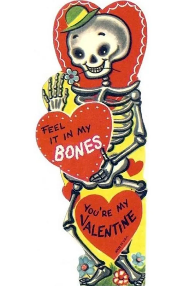 Des cartes postales de Saint Valentin pleines d'humour de la fin du XIXᵉ et du début du XXᵉ siècle des cartes postales de saint valentin pleines dhumour de la fin du xixᵉ et du debut du xxᵉ siecle 8 des-cartes-postales-de-saint-valentin-pleines-dhumour-de-la-fin-du-xixᵉ-et-du-debut-du-xxᵉ-siecle-8