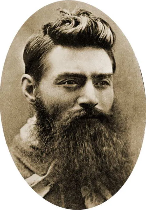 Le combat légendaire de Ned Kelly, le Iron Man australien du XIXème siècle le combat legendaire de ned kelly le iron man australien du xviiieme siecle 2 le-combat-legendaire-de-ned-kelly-le-iron-man-australien-du-xviiieme-siecle-2