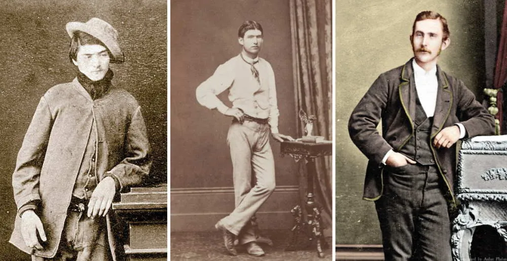 Le combat légendaire de Ned Kelly, le Iron Man australien du XIXème siècle le combat legendaire de ned kelly le iron man australien du xviiieme siecle 3 le-combat-legendaire-de-ned-kelly-le-iron-man-australien-du-xviiieme-siecle-3