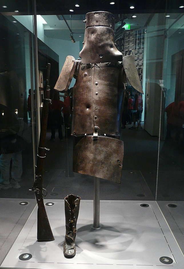 Le combat légendaire de Ned Kelly, le Iron Man australien du XIXème siècle le combat legendaire de ned kelly le iron man australien du xviiieme siecle 7 le-combat-legendaire-de-ned-kelly-le-iron-man-australien-du-xviiieme-siecle-8