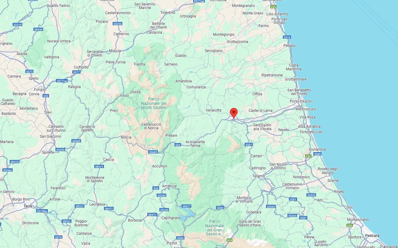 Le pont de Cecco à Ascoli Piceno, chef-d'œuvre de l'ingénierie romaine le pont de cecco a ascoli piceno chef doeuvre de lingenierie romaine maps le-pont-de-cecco-a-ascoli-piceno-chef-doeuvre-de-lingenierie-romaine-maps