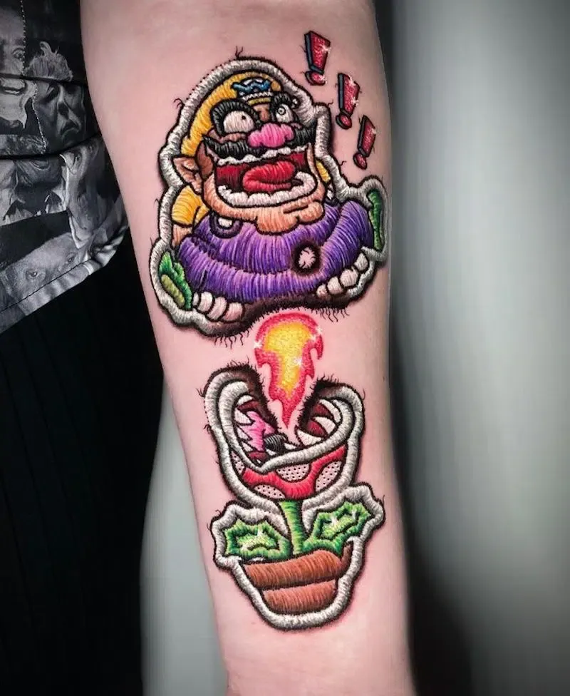 Les tatouages de Vinícius Moschen : l'art de la broderie sur peau les tatouages de vinicius moschen lart de la broderie sur peau 4 les-tatouages-de-vinicius-moschen-lart-de-la-broderie-sur-peau-4