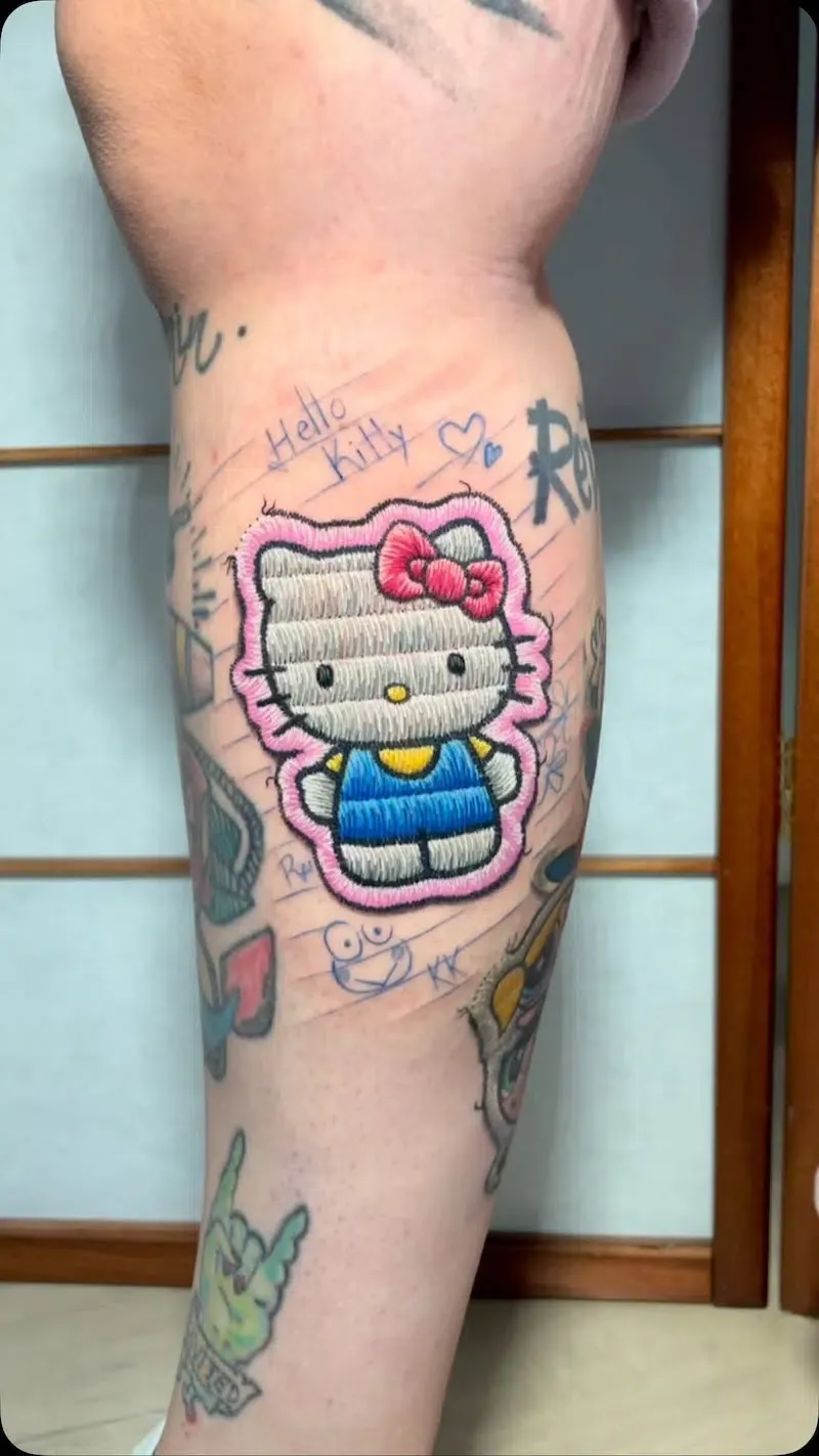 Les tatouages de Vinícius Moschen : l'art de la broderie sur peau les tatouages de vinicius moschen lart de la broderie sur peau 8 les-tatouages-de-vinicius-moschen-lart-de-la-broderie-sur-peau-8