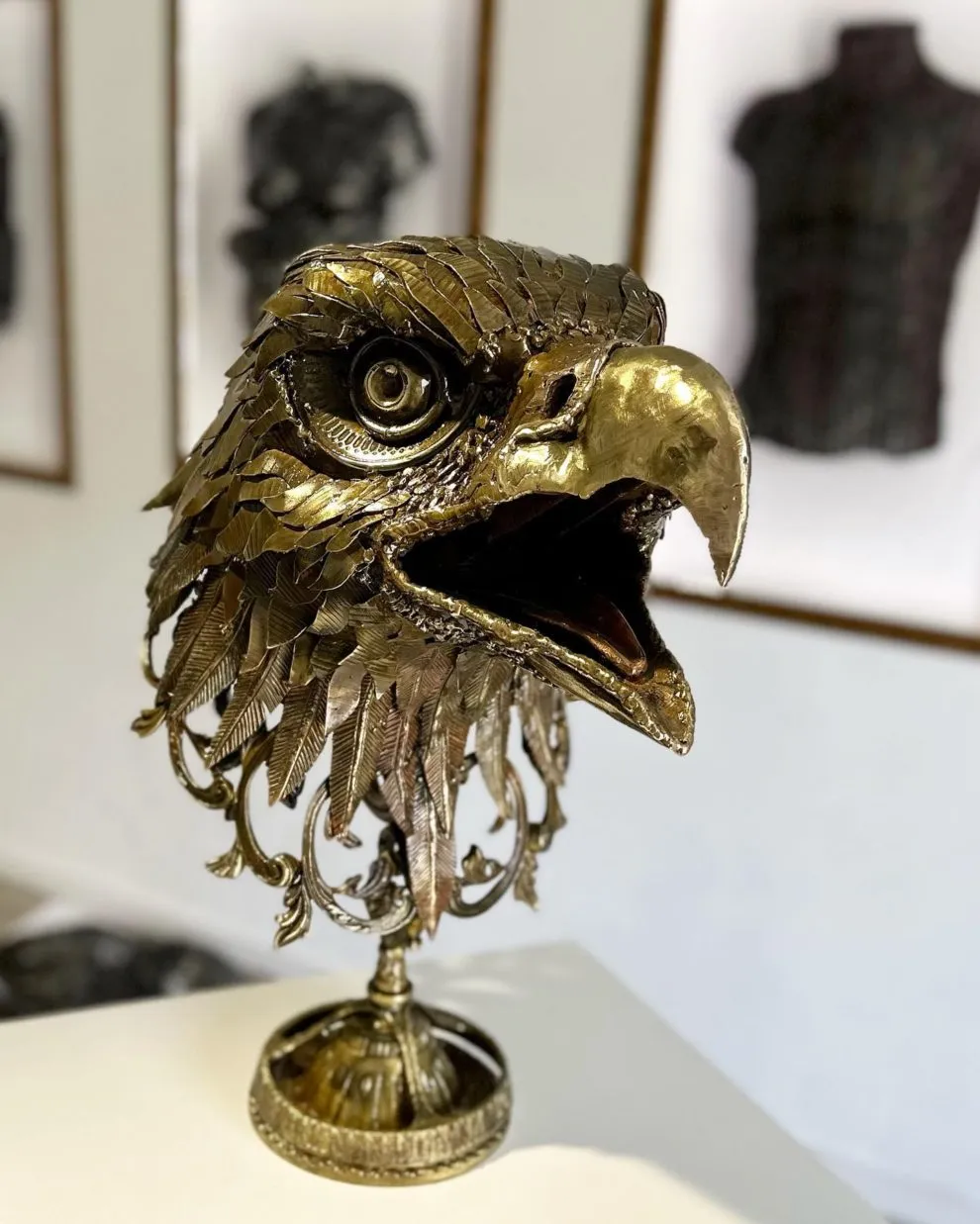 Michel Torres Costa : l’art du recyclage métallique au service de la sculpture michel torres costa lart du recyclage metallique au service de la sculpture 16 michel-torres-costa-lart-du-recyclage-metallique-au-service-de-la-sculpture-16