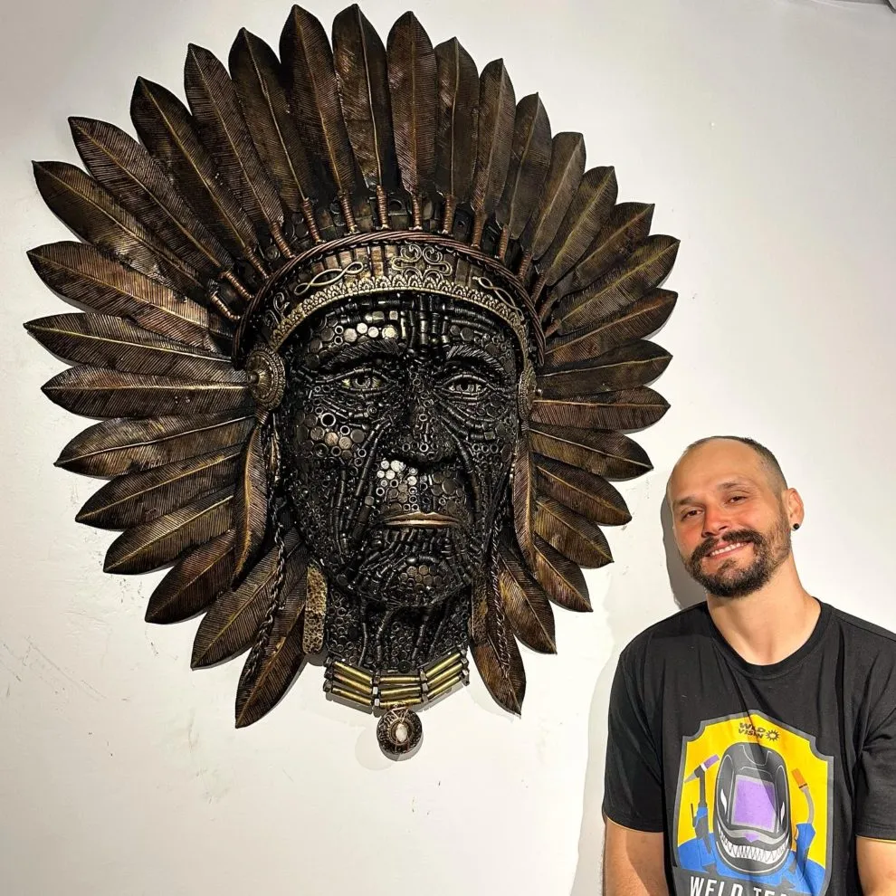 Michel Torres Costa : l’art du recyclage métallique au service de la sculpture michel torres costa lart du recyclage metallique au service de la sculpture 19 michel-torres-costa-lart-du-recyclage-metallique-au-service-de-la-sculpture-19