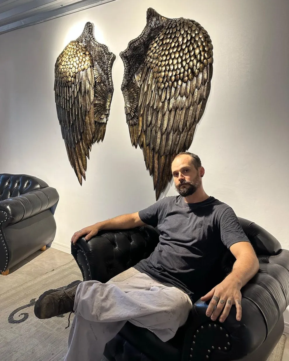 Michel Torres Costa : l’art du recyclage métallique au service de la sculpture michel torres costa lart du recyclage metallique au service de la sculpture 5 michel-torres-costa-lart-du-recyclage-metallique-au-service-de-la-sculpture-5