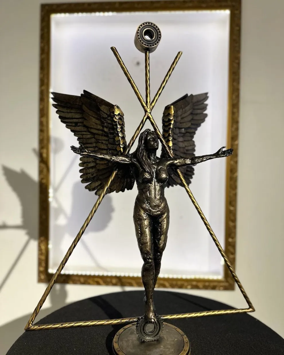 Michel Torres Costa : l’art du recyclage métallique au service de la sculpture michel torres costa lart du recyclage metallique au service de la sculpture 8 michel-torres-costa-lart-du-recyclage-metallique-au-service-de-la-sculpture-8