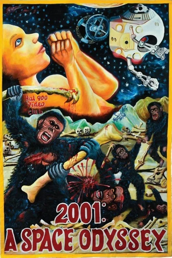 25 des affiches de films du Ghana les plus déjantées 25 des affiches de films du ghana les plus dejantees 2001 odyssee de lespace 25-des-affiches-de-films-du-ghana-les-plus-dejantees-2001-odyssee-de-lespace