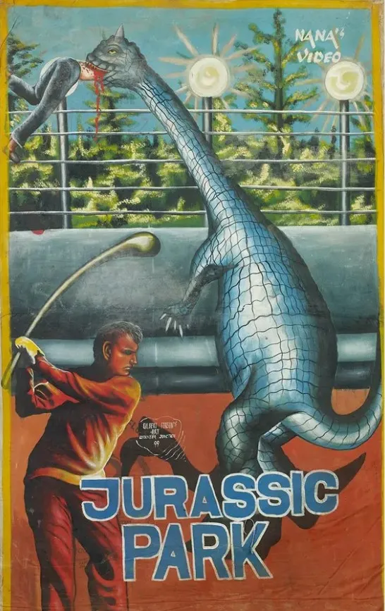 25 des affiches de films du Ghana les plus déjantées 25 des affiches de films du ghana les plus dejantees 3jurassic park 25-des-affiches-de-films-du-ghana-les-plus-dejantees-3jurassic-park