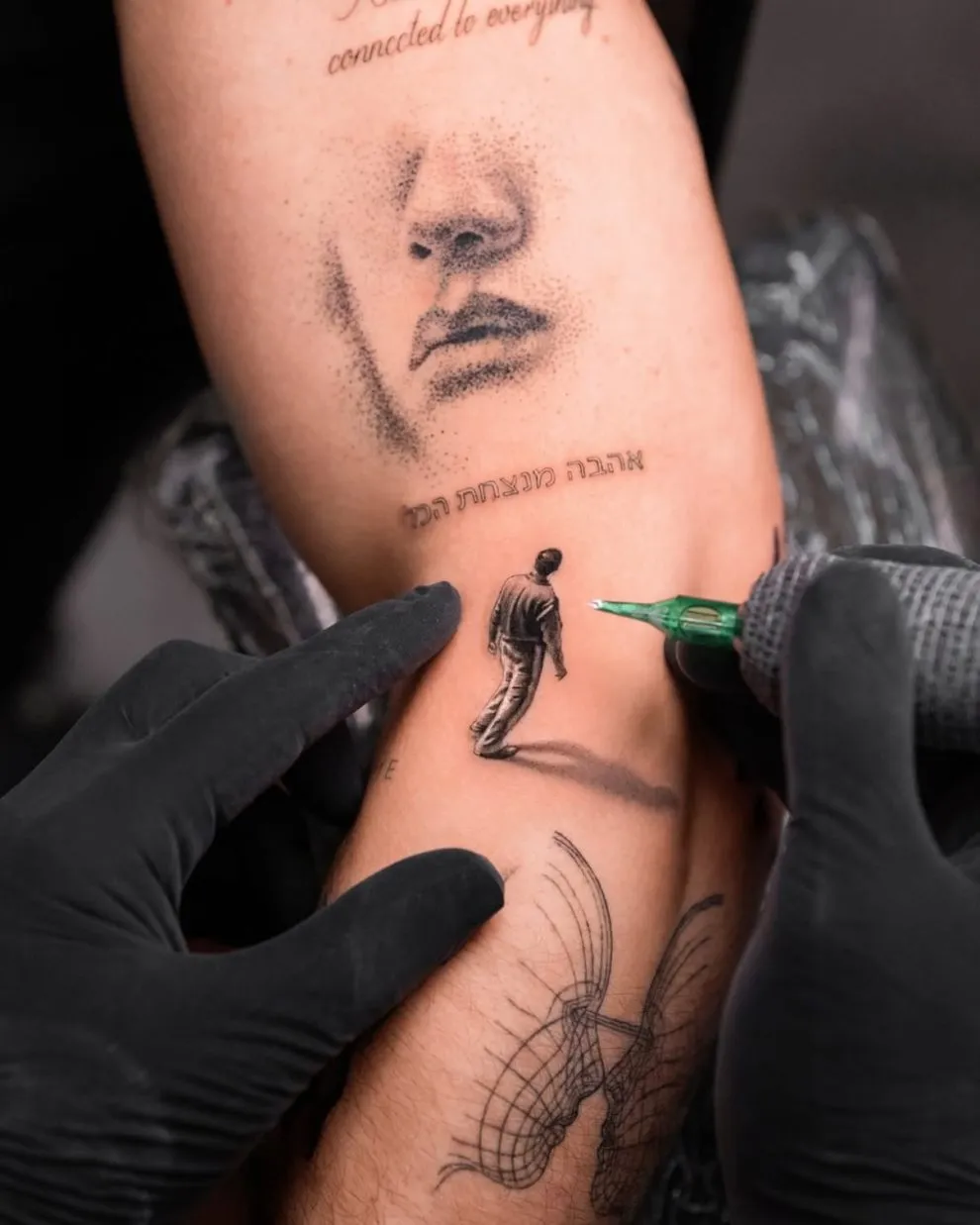 Tatu Panda, célèbre artiste du tatouage hyperréaliste de Miami Tatu panda celebre artiste du tatouage hyperrealiste de miami 6 Tatu-panda-celebre-artiste-du-tatouage-hyperrealiste-de-miami-6