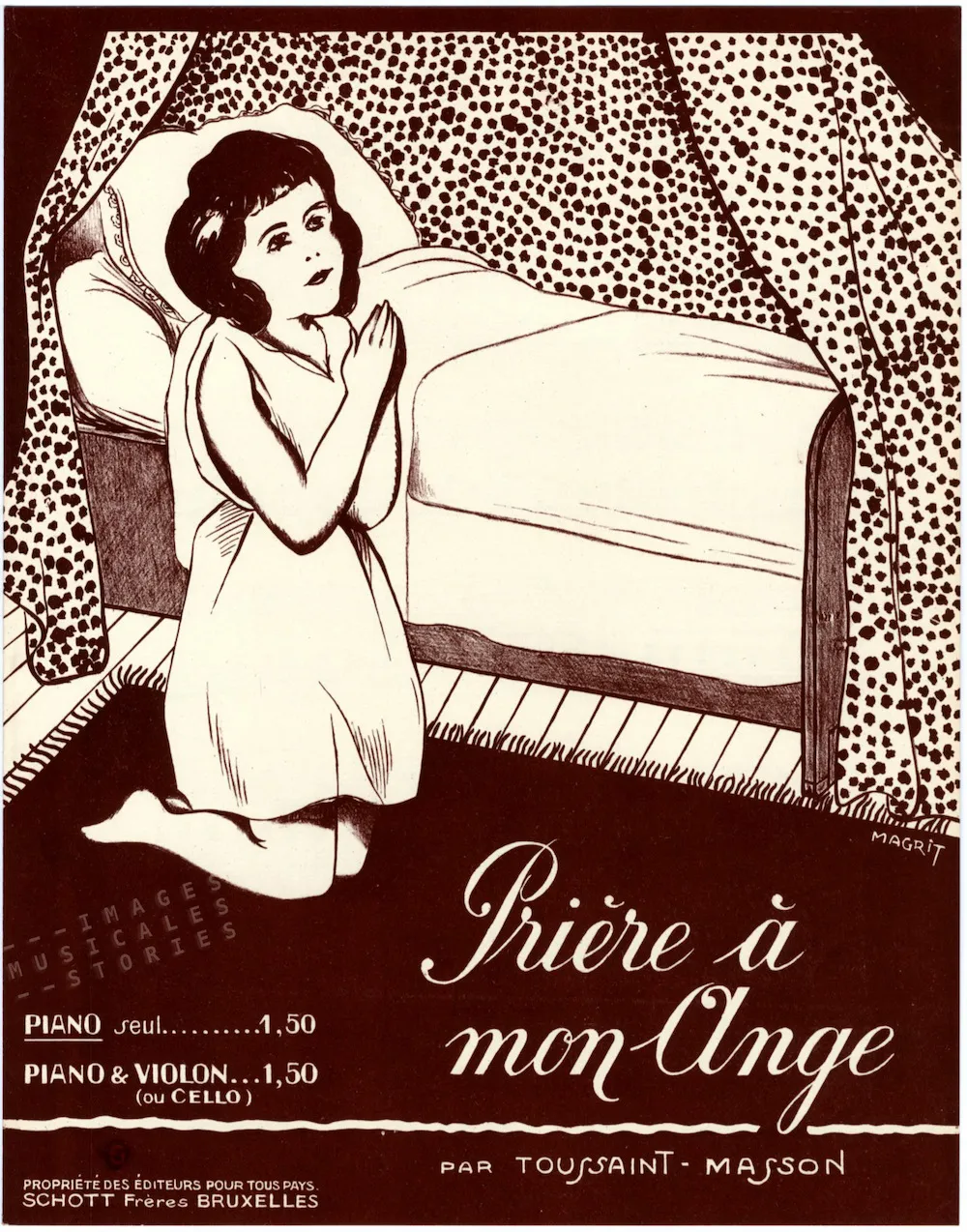 Affiches et pochettes de musique Art déco de René Magritte affiches et pochettes de musique art deco de rene magritte 14 affiches-et-pochettes-de-musique-art-deco-de-rene-magritte-14