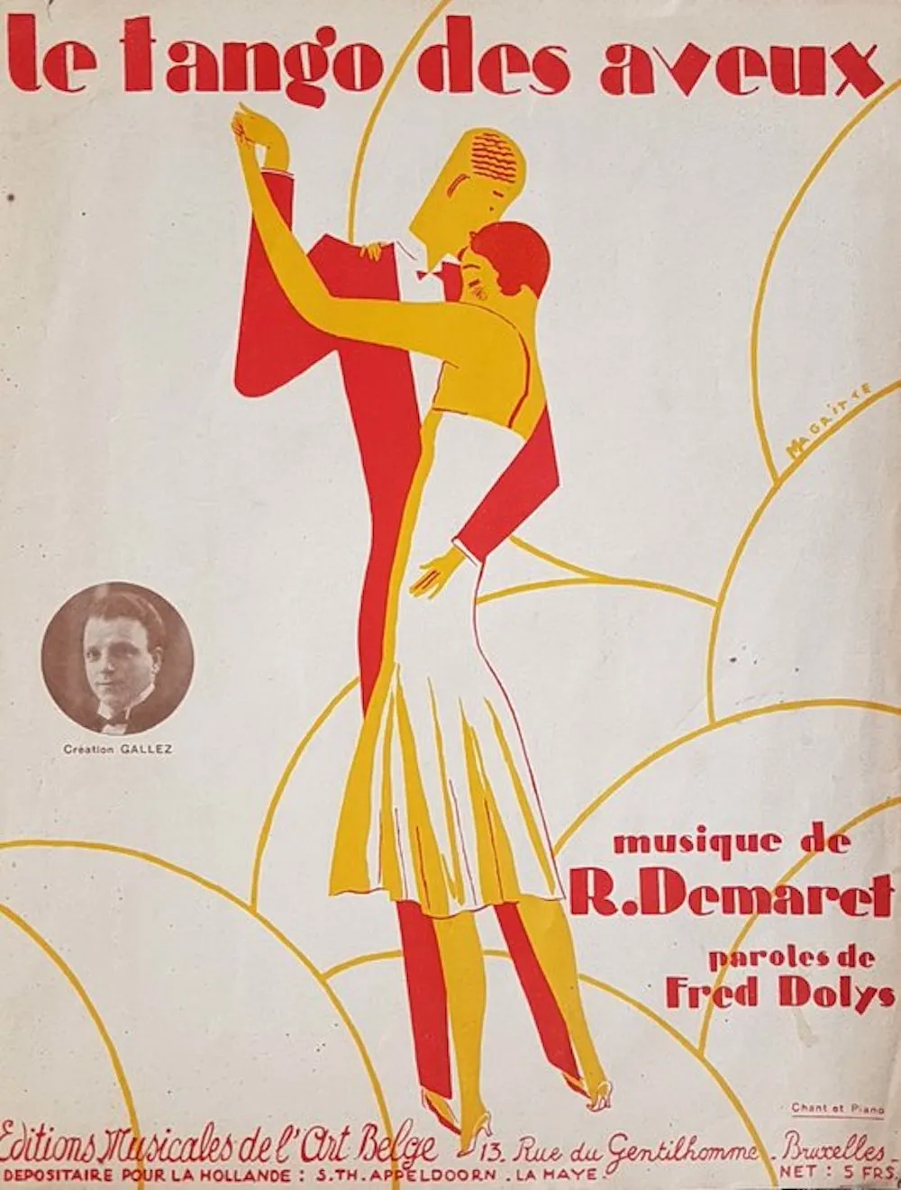 Affiches et pochettes de musique Art déco de René Magritte affiches et pochettes de musique art deco de rene magritte 16 affiches-et-pochettes-de-musique-art-deco-de-rene-magritte-16