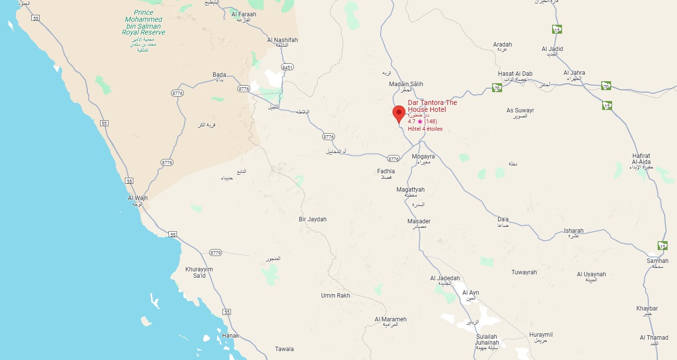 Dar Tantora The House Hotel : un hôtel insolite et authentique à AlUla, éclairé à la bougie dar tantora the house hotel un hotel insolite et authentique a alula eclaire a la bougie maps dar-tantora-the-house-hotel-un-hotel-insolite-et-authentique-a-alula-eclaire-a-la-bougie-maps