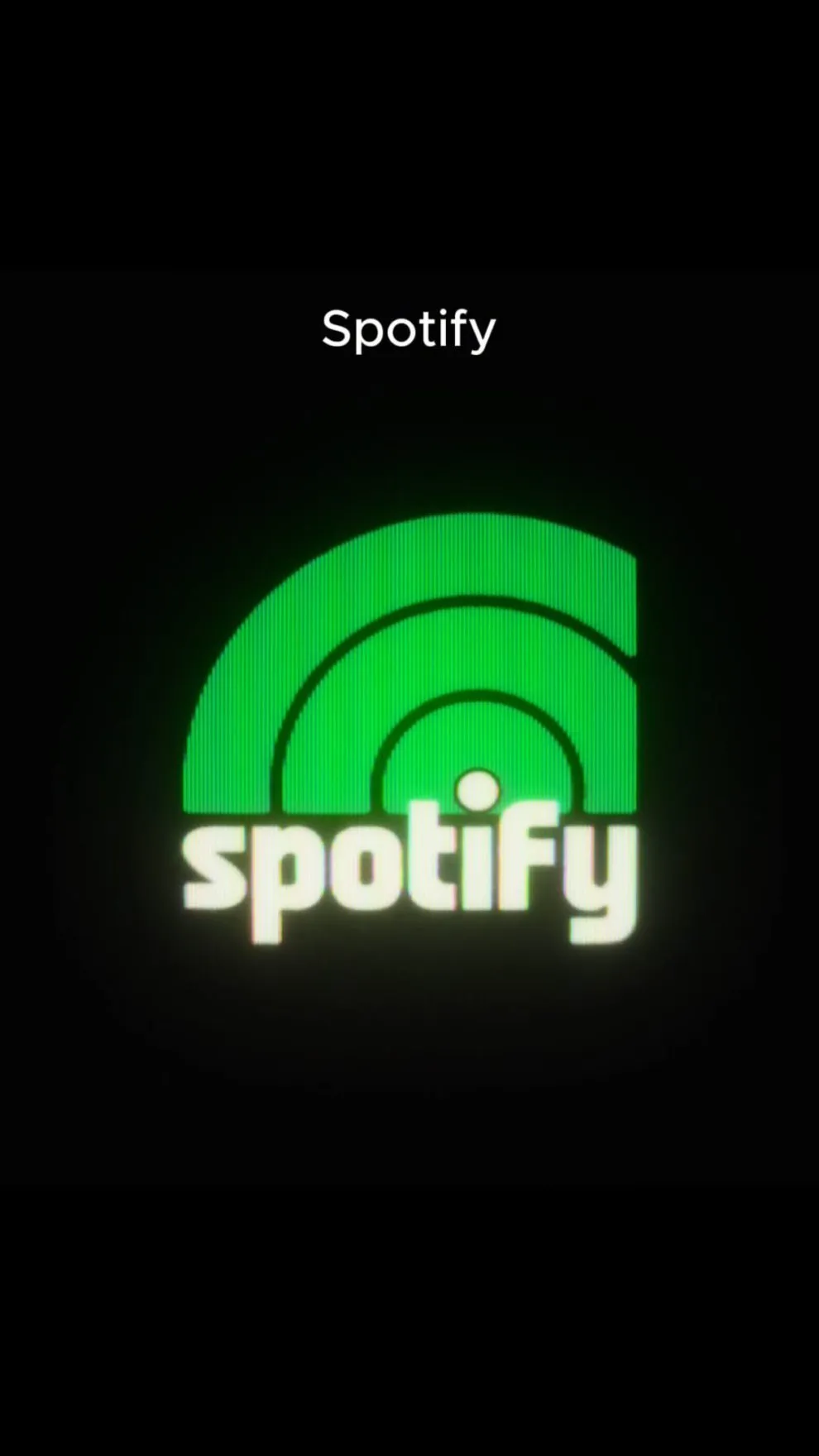 Un artiste réimagine des logos en version années 80 des logos en version annees 80 13 spotify des-logos-en-version-annees-80-13-spotify.