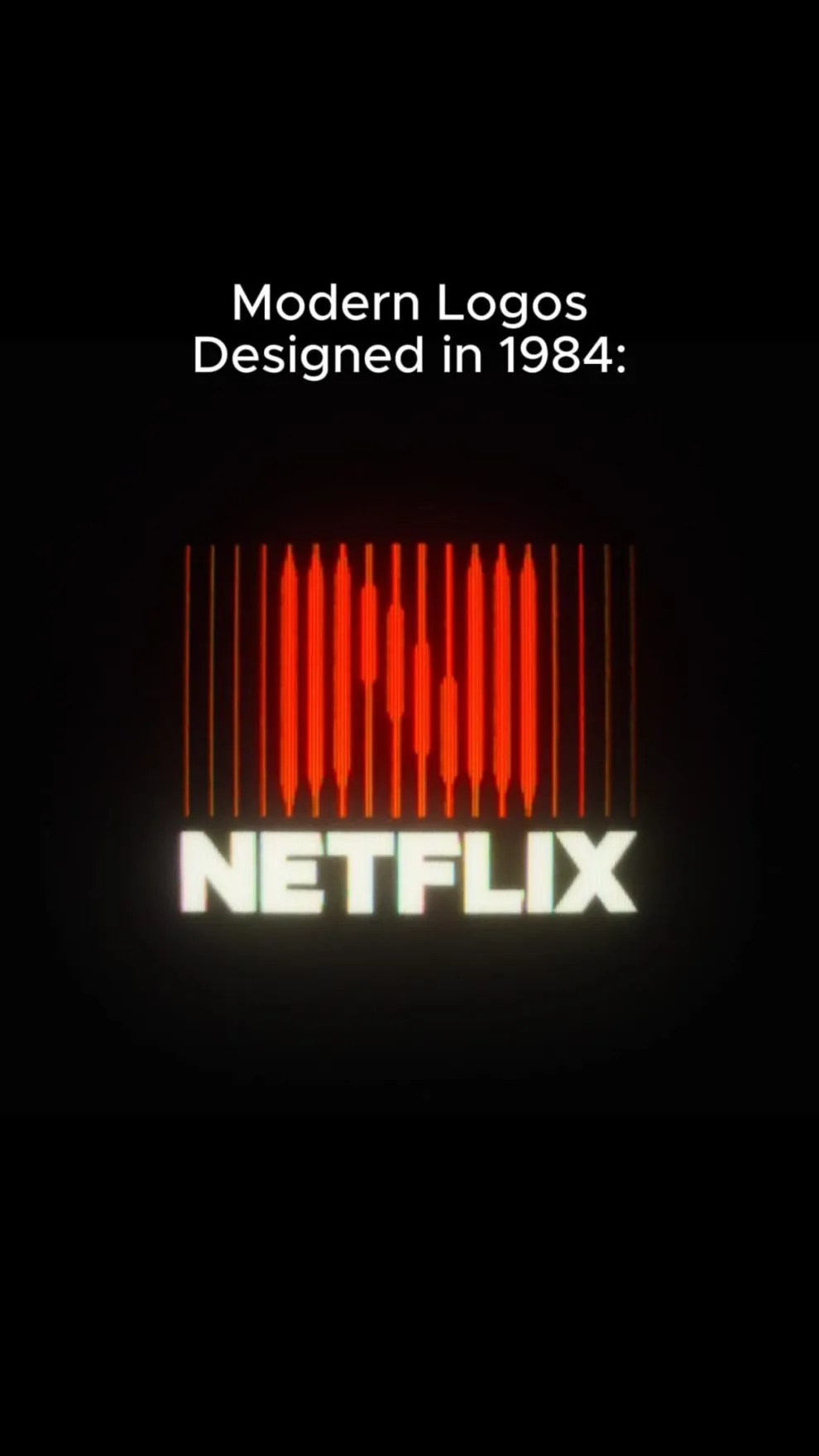 Un artiste réimagine des logos en version années 80 des logos en version annees 80 24 des-logos-en-version-annees-80-24-netflix.