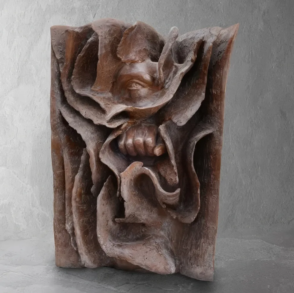 Des visages sculptés dans des pages : l'art étonnant de Paola Grizi des visages sculptes dans des pages lart etonnant de paola grizi 17 des-visages-sculptes-dans-des-pages-lart-etonnant-de-paola-grizi-17