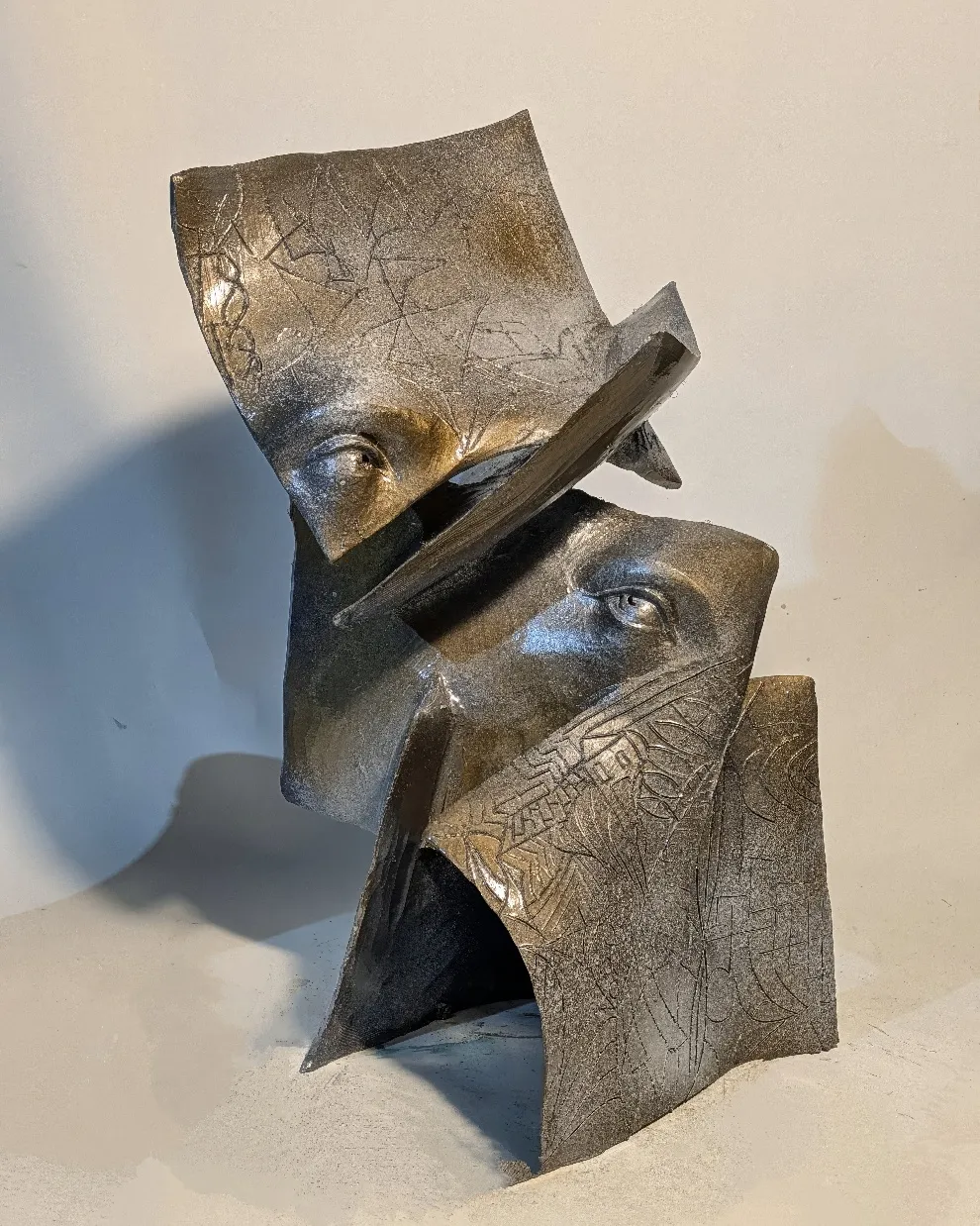 Des visages sculptés dans des pages : l'art étonnant de Paola Grizi des visages sculptes dans des pages lart etonnant de paola grizi 7 des-visages-sculptes-dans-des-pages-lart-etonnant-de-paola-grizi-7