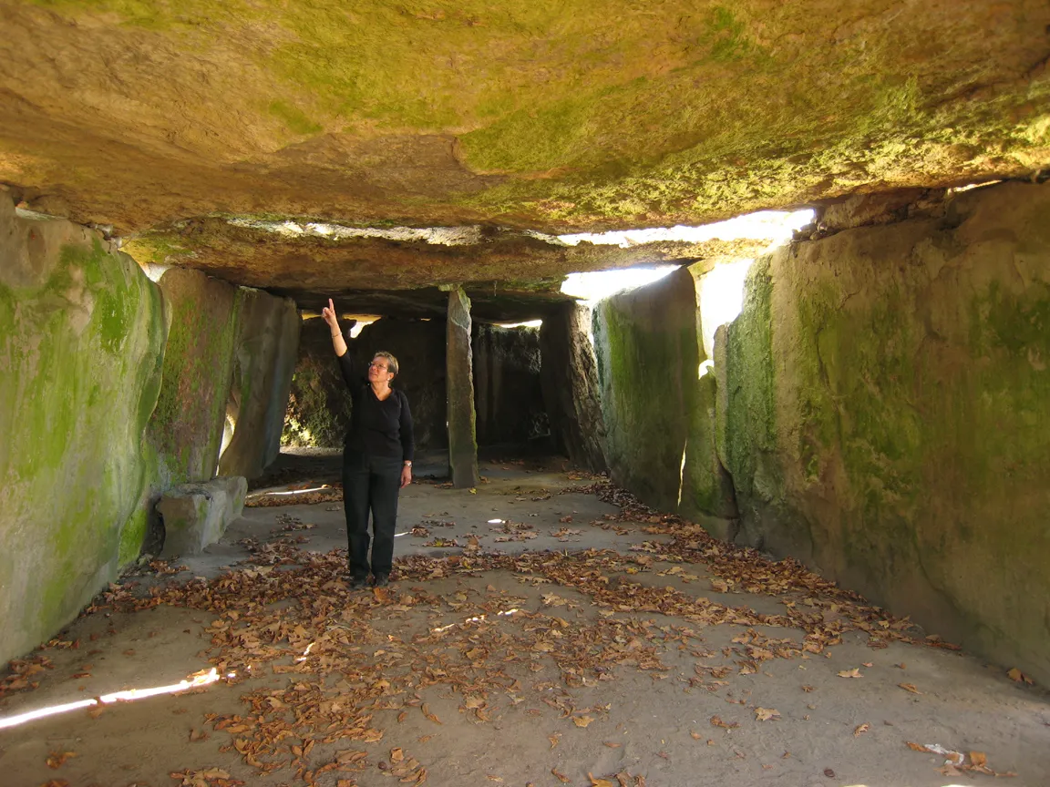 Le dolmen de Bagneux : la Roche aux Fées de Saumur le dolmen de bagneux la roche aux fees de saumur 2 le-dolmen-de-bagneux-la-roche-aux-fees-de-saumur-2