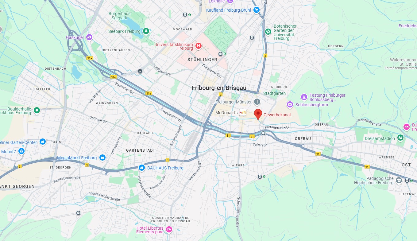 Un crocodile dans un canal de Freiburg un crocodile dans un canal de freiburg maps un-crocodile-dans-un-canal-de-freiburg-maps