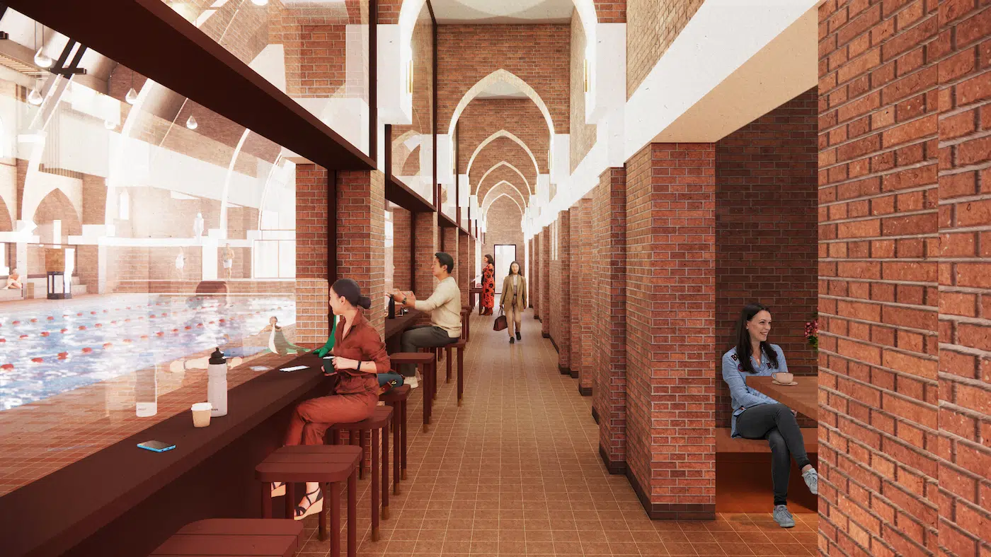 La transformation d'une église en piscine: le projet "Holy Water" à Heerlen a transformation dune eglise en piscine le projet holy water a heerlen 7 a-transformation-dune-eglise-en-piscine-le-projet-holy-water-a-heerlen-7