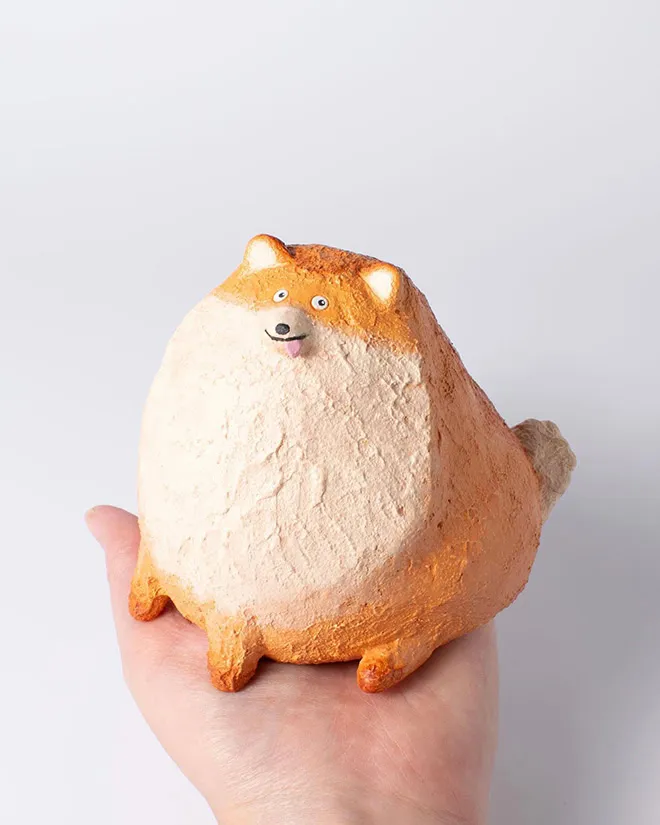 Helen Burgess, une artiste qui donne vie à des créatures rigolotes en céramique helen burgess une artiste qui donne vie a des creatures rigolotes en ceramique 5 helen-burgess-une-artiste-qui-donne-vie-a-des-creatures-rigolotes-en-ceramique-5-renard