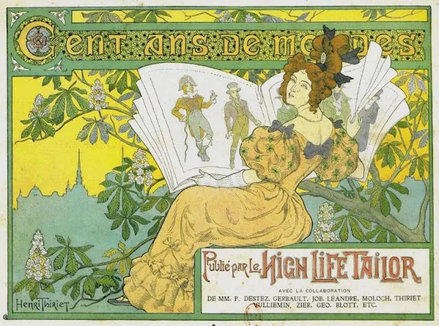 Quelques affiches Art nouveau de la Belle Epoque par Henri Thiriet quelques affiches art nouveau de la belle epoque par henri thiriet 11 quelques-affiches-art-nouveau-de-la-belle-epoque-par-henri-thiriet-11