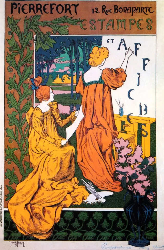 Quelques affiches Art nouveau de la Belle Epoque par Henri Thiriet quelques affiches art nouveau de la belle epoque par henri thiriet 4 quelques-affiches-art-nouveau-de-la-belle-epoque-par-henri-thiriet-4
