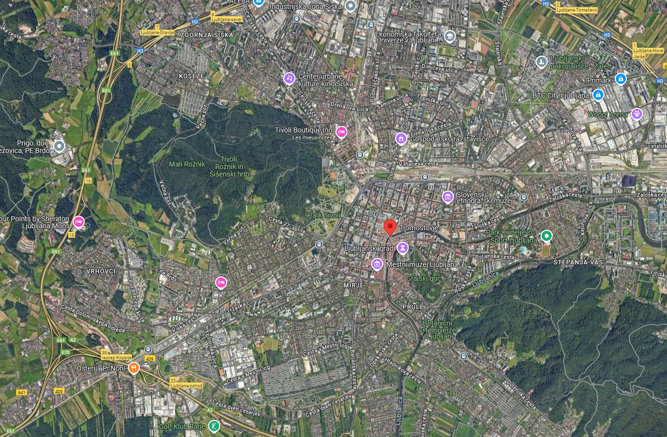 Tromostovje : le Triple Pont de Ljubljana, une œuvre d’art urbaine tromostovje le triple pont de ljubljana une oeuvre dart urbaine 1 tromostovje-le-triple-pont-de-ljubljana-une-oeuvre-dart-urbaine-1