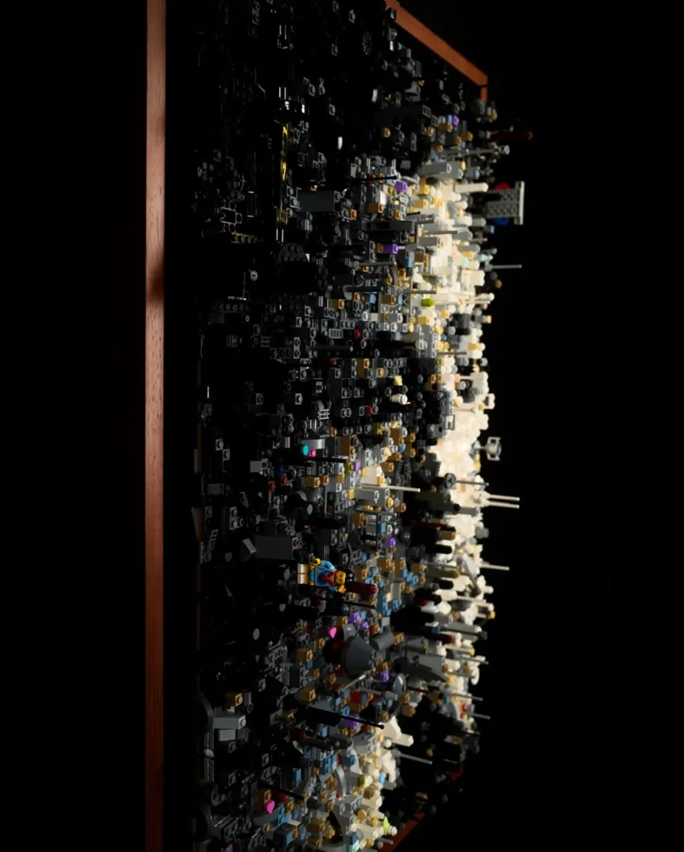 Gerardo Pontiérr : l’artiste mexicain aux portraits en LEGO gerardo pontierr lartiste mexicain aux portraits en lego 2 gerardo-pontierr-lartiste-mexicain-aux-portraits-en-lego-2