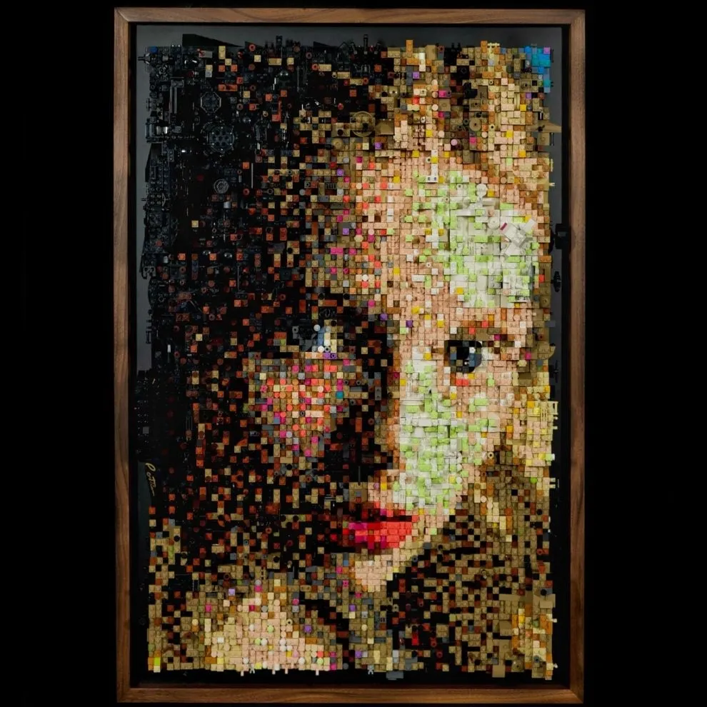 Gerardo Pontiérr : l’artiste mexicain aux portraits en LEGO gerardo pontierr lartiste mexicain aux portraits en lego 6 gerardo-pontierr-lartiste-mexicain-aux-portraits-en-lego-6