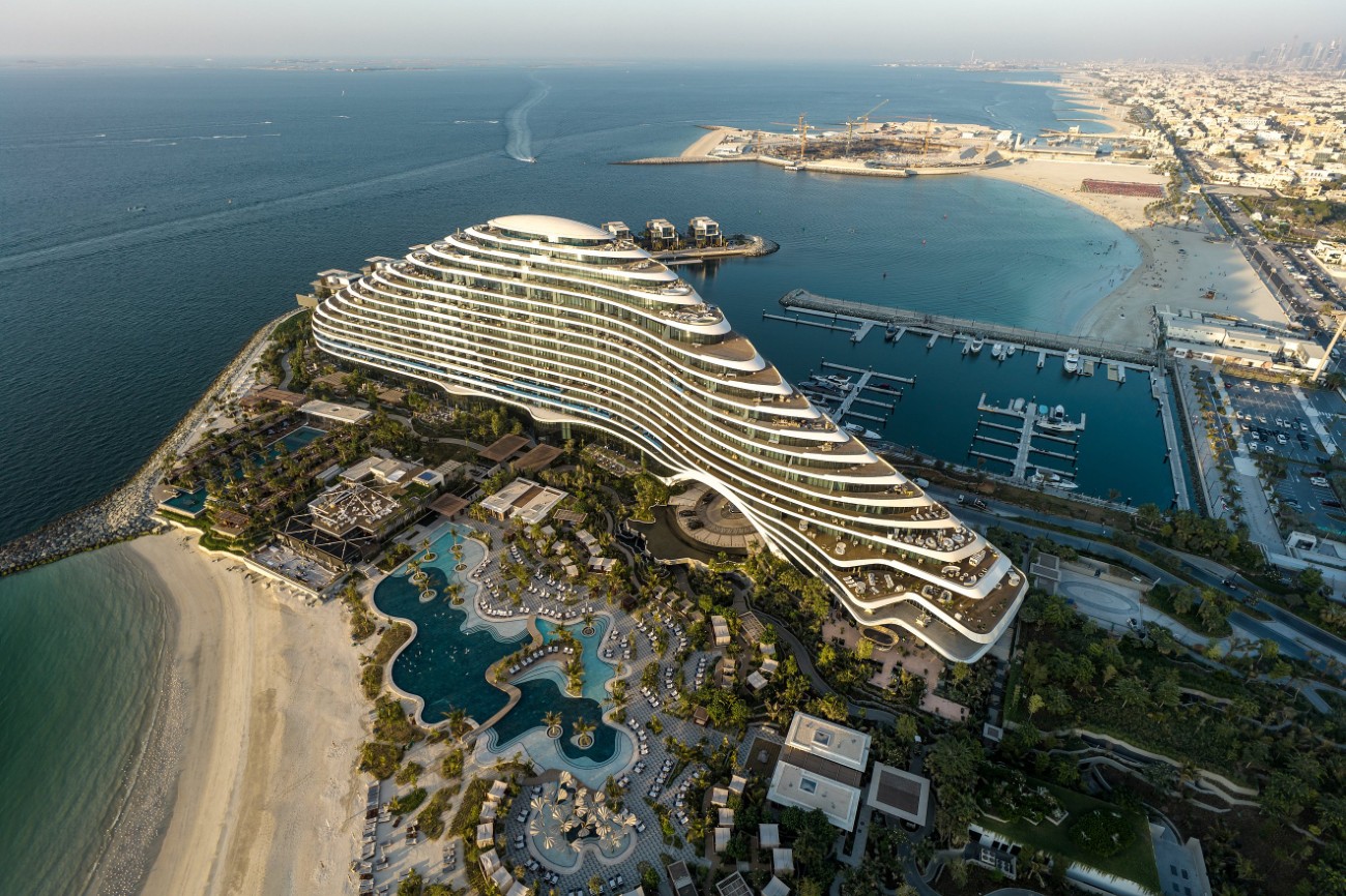 Jumeirah Marsa Al Arab : un hôtel en forme de yacht à Dubaï jumeirah marsa al arab un hotel en forme de yacht a dubai 1 jumeirah-marsa-al-arab-un-hotel-en-forme-de-yacht-a-dubai-1