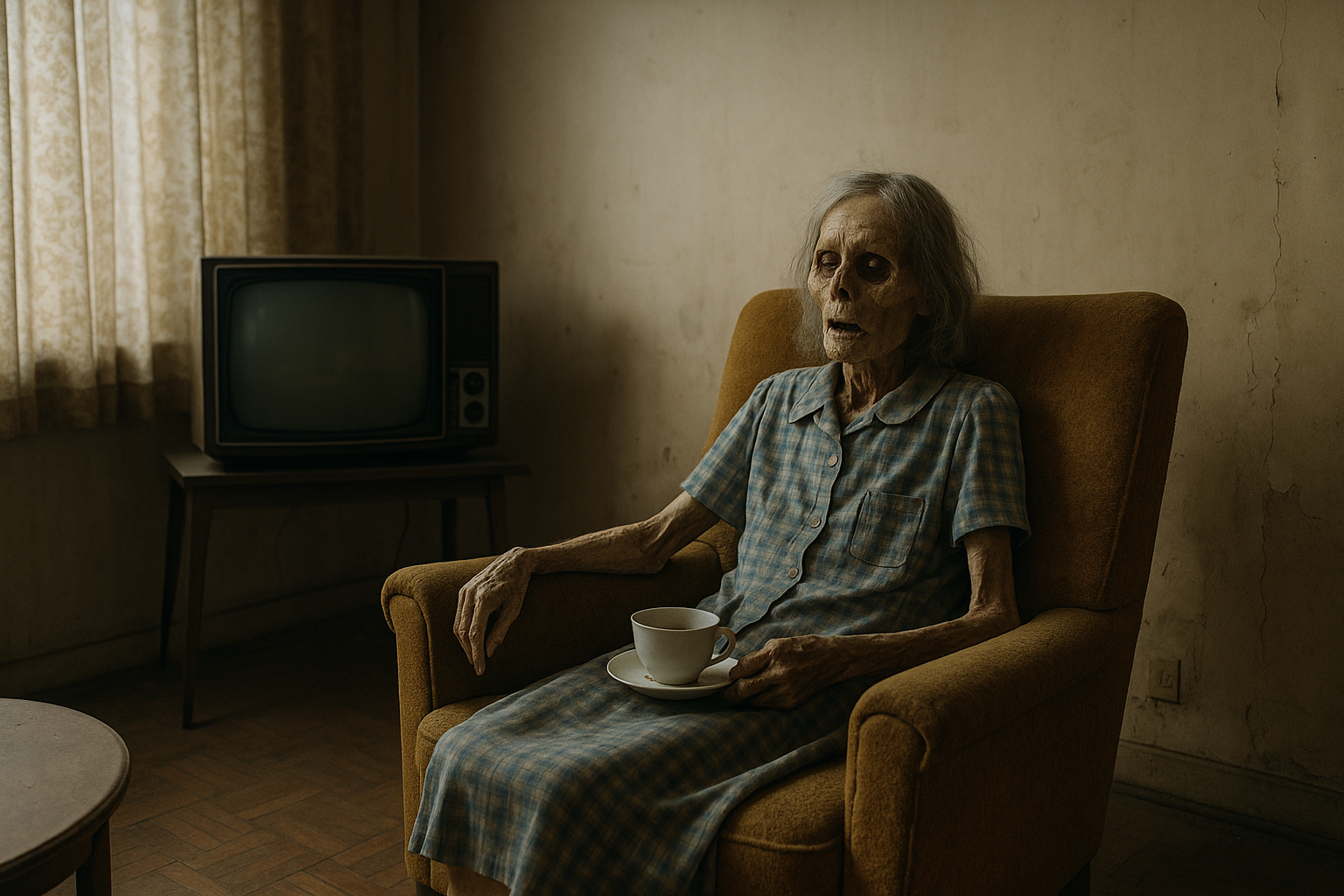 L’incroyable histoire de Hedviga Golik, la femme momifiée retrouvée 42 ans plus tard devant sa télé lincroyable histoire de hedviga golik la femme momifiee retrouvee 42 ans plus tard devant sa tele 1 lincroyable-histoire-de-hedviga-golik-la-femme-momifiee-retrouvee-42-ans-plus-tard-devant-sa-tele-1.