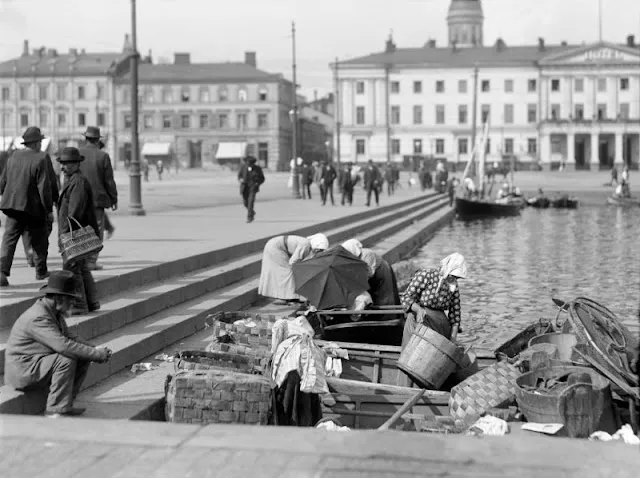 Retour à Helsinki en 1908 : une ville figée dans le temps par un photographe talentueux retour a helsinki en 1908 une ville figee dans le temps par un photographe talentueux 37 retour-a-helsinki-en-1908-une-ville-figee-dans-le-temps-par-un-photographe-talentueux-37