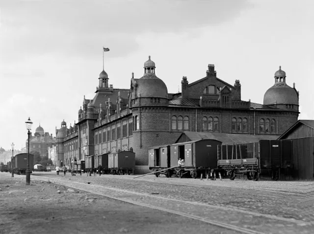Retour à Helsinki en 1908 : une ville figée dans le temps par un photographe talentueux retour a helsinki en 1908 une ville figee dans le temps par un photographe talentueux 6 retour-a-helsinki-en-1908-une-ville-figee-dans-le-temps-par-un-photographe-talentueux-6