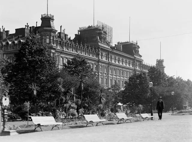 Retour à Helsinki en 1908 : une ville figée dans le temps par un photographe talentueux retour a helsinki en 1908 une ville figee dans le temps par un photographe talentueux 7 retour-a-helsinki-en-1908-une-ville-figee-dans-le-temps-par-un-photographe-talentueux-7