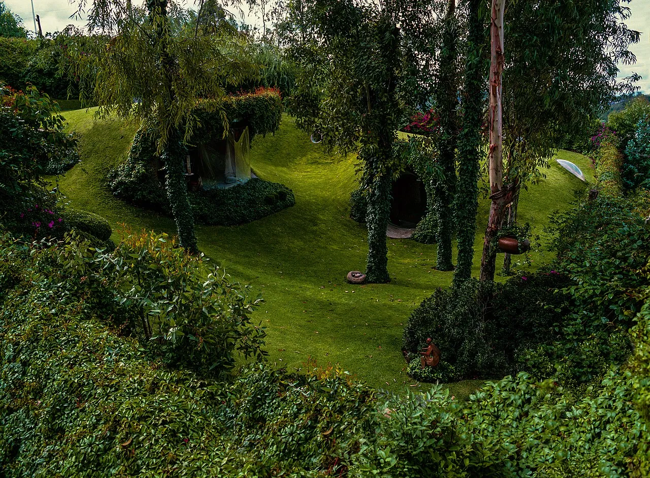 Casa Orgánica, maison organique fusionnant avec la nature casa organica maison organique fusionnant avec la nature 5 casa-organica-maison-organique-fusionnant-avec-la-nature-5