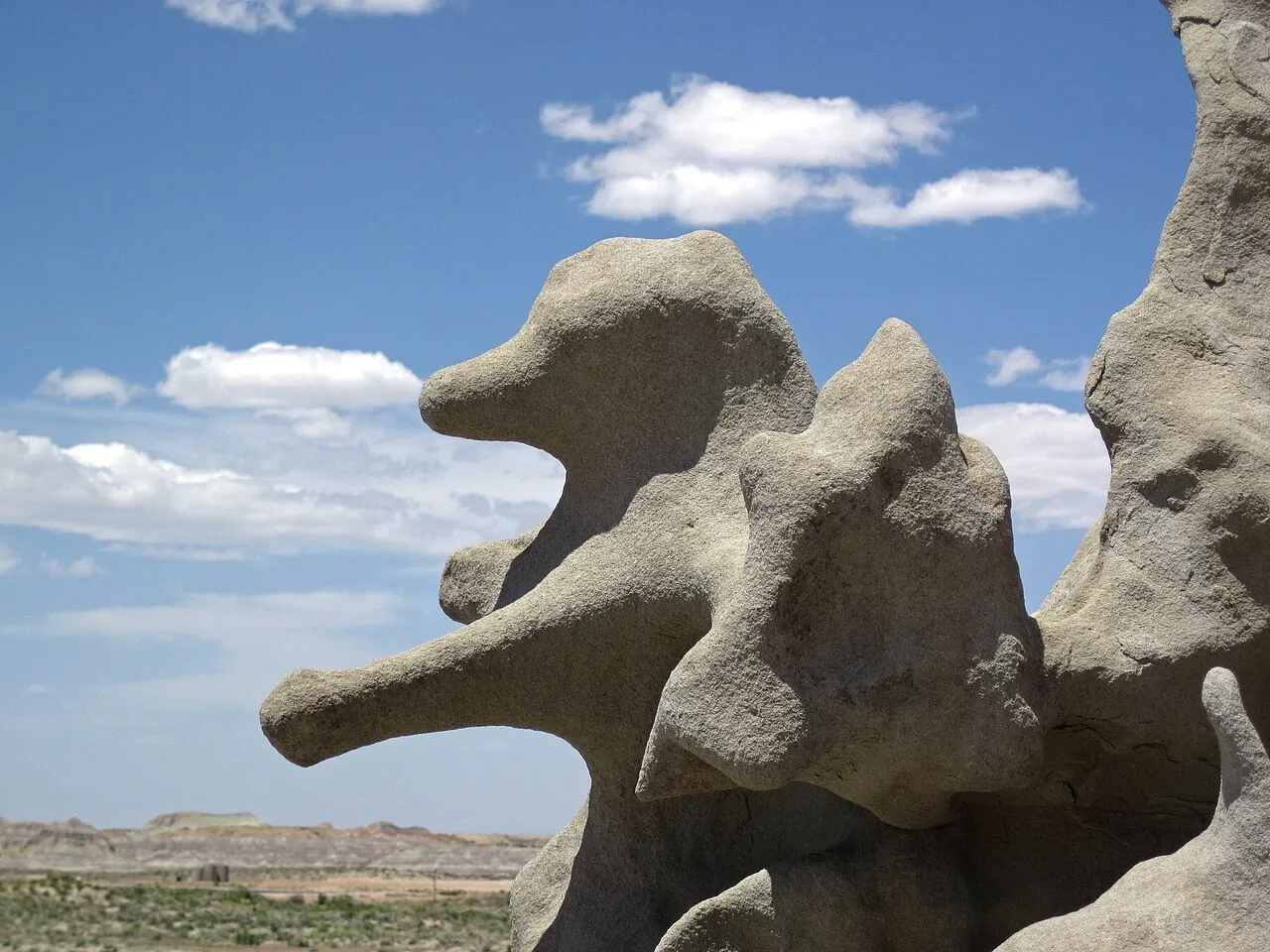 Fantasy Canyon : un des paysages les plus surréalistes de l'Utah fantasy canyon paysage surrealiste utah 5 fantasy-canyon-paysage-surrealiste-utah-5