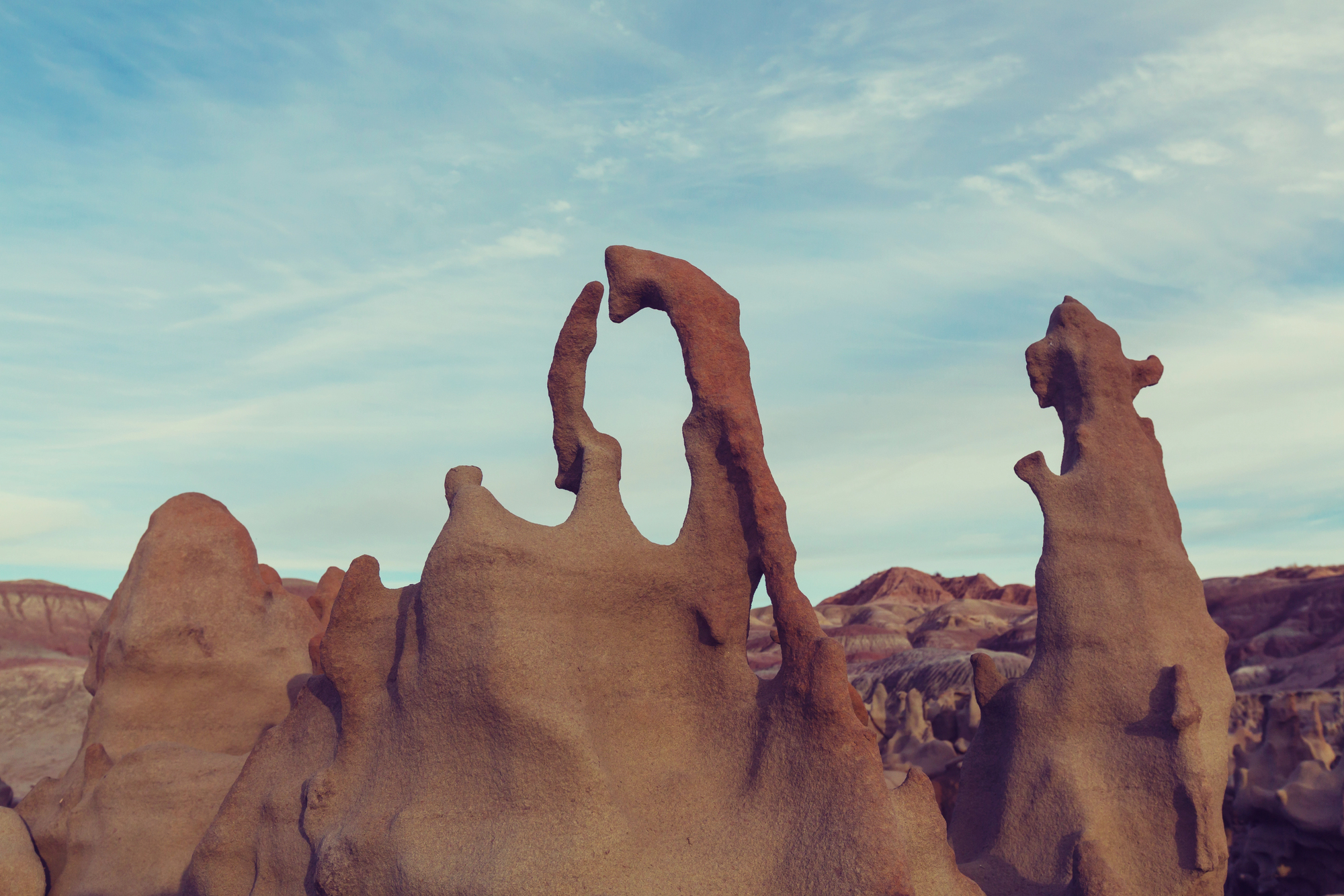 Fantasy Canyon : un des paysages les plus surréalistes de l'Utah fantasy canyon paysage surrealiste utah 8 fantasy-canyon-paysage-surrealiste-utah-8