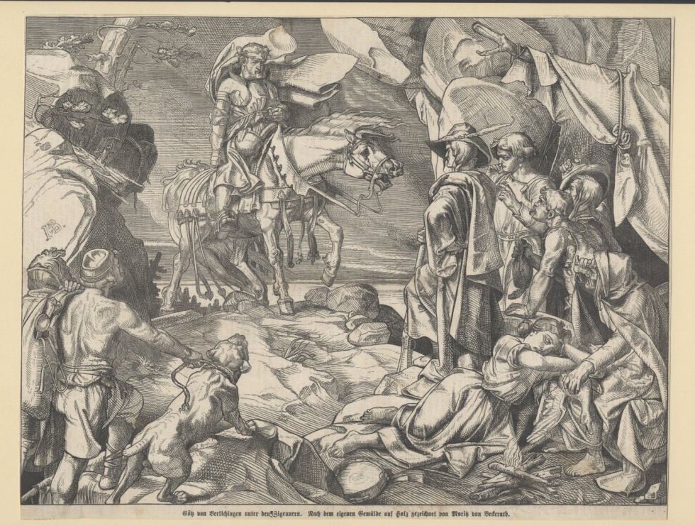 Götz von Berlichingen : le chevalier à la main de fer, symbole de rébellion gotz von berlichingen le chevalier a la main de fer symbole de rebellion 6 gotz-von-berlichingen-le-chevalier-a-la-main-de-fer-symbole-de-rebellion-6