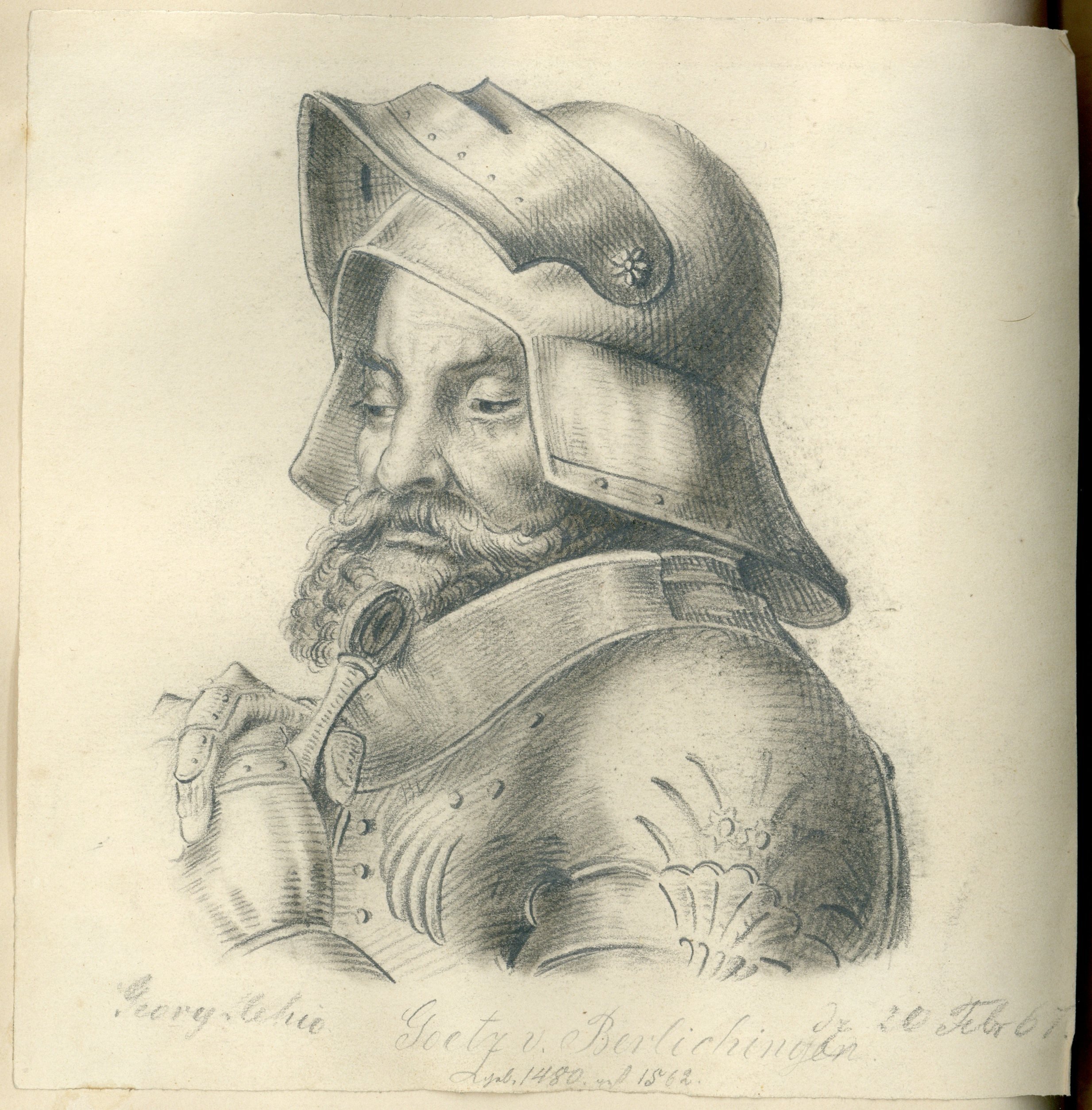 Götz von Berlichingen : le chevalier à la main de fer, symbole de rébellion gotz von berlichingen le chevalier a la main de fer symbole de rebellion 7 gotz-von-berlichingen-le-chevalier-a-la-main-de-fer-symbole-de-rebellion-7