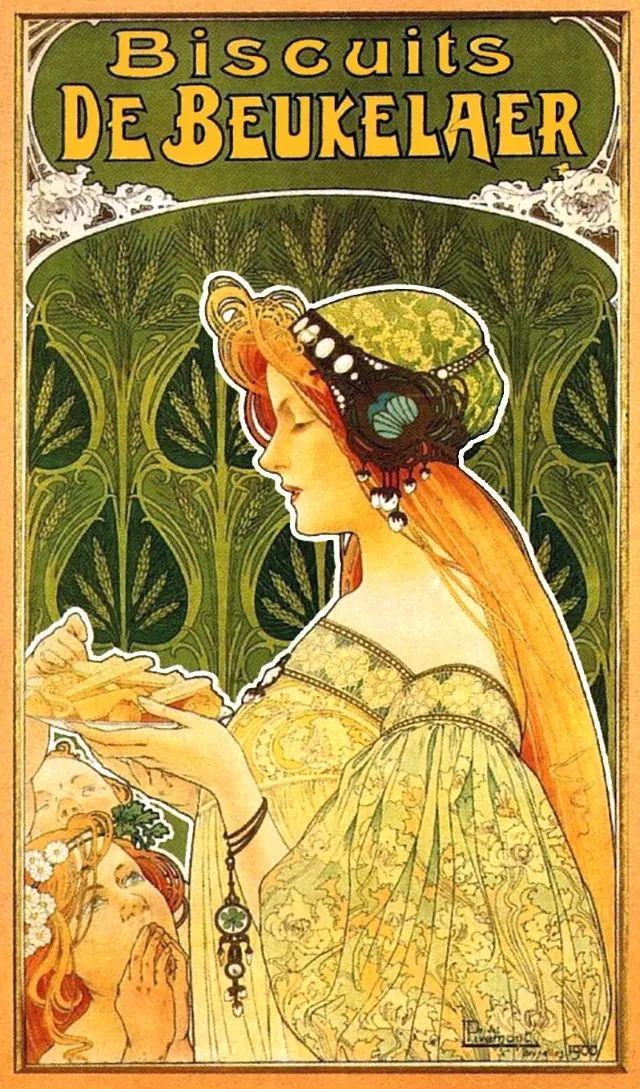 Henri Privat-Livemont : le magicien de l’Art nouveau belge henri privat livemont affiche art nouveau belgique 15 henri-privat-livemont-affiche-art-nouveau-belgique-15